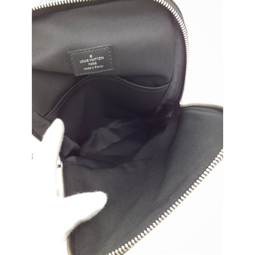 Louis Vuitton Damier Graphite Black Avenue Sling Bag Body - Picture 3 of 9